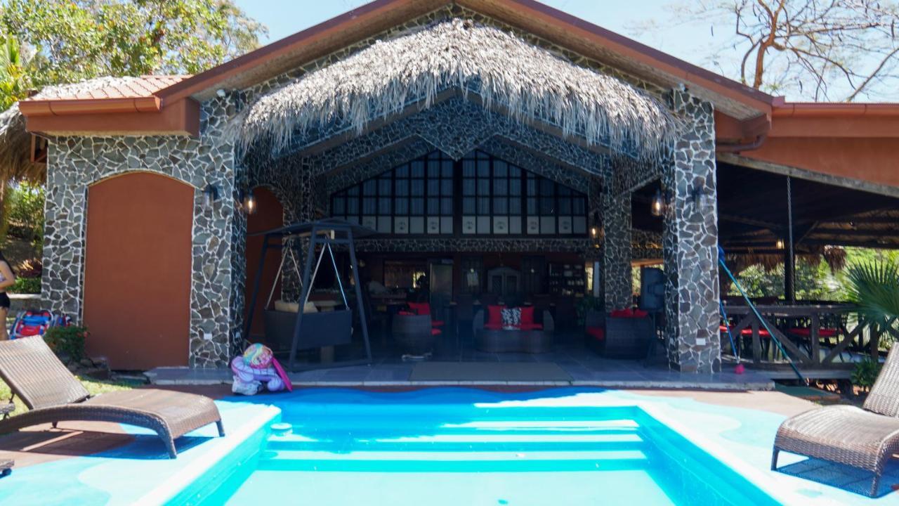 Hotel Poza Blanca Lodge San Mateo Esterno foto