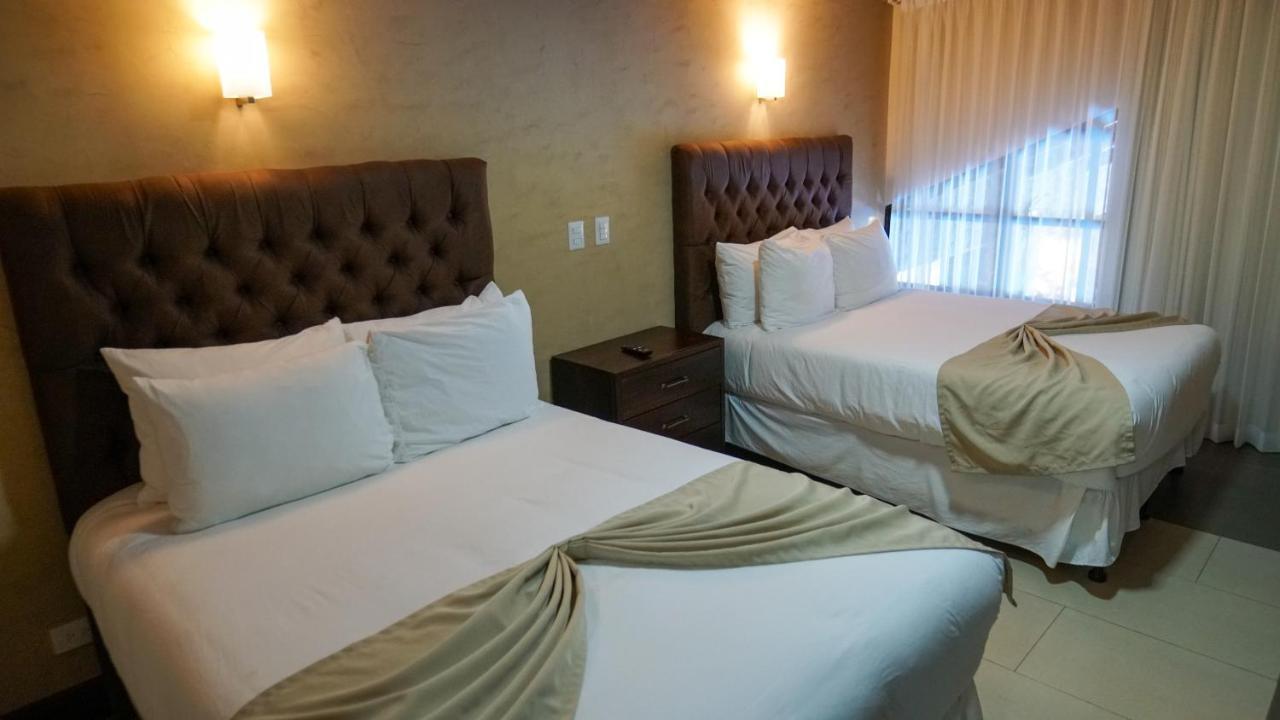 Hotel Poza Blanca Lodge San Mateo Esterno foto