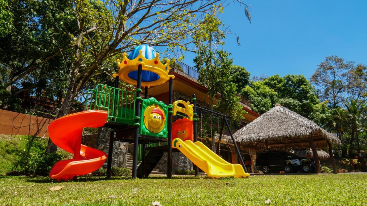 Hotel Poza Blanca Lodge San Mateo Esterno foto
