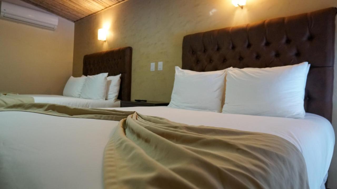 Hotel Poza Blanca Lodge San Mateo Esterno foto