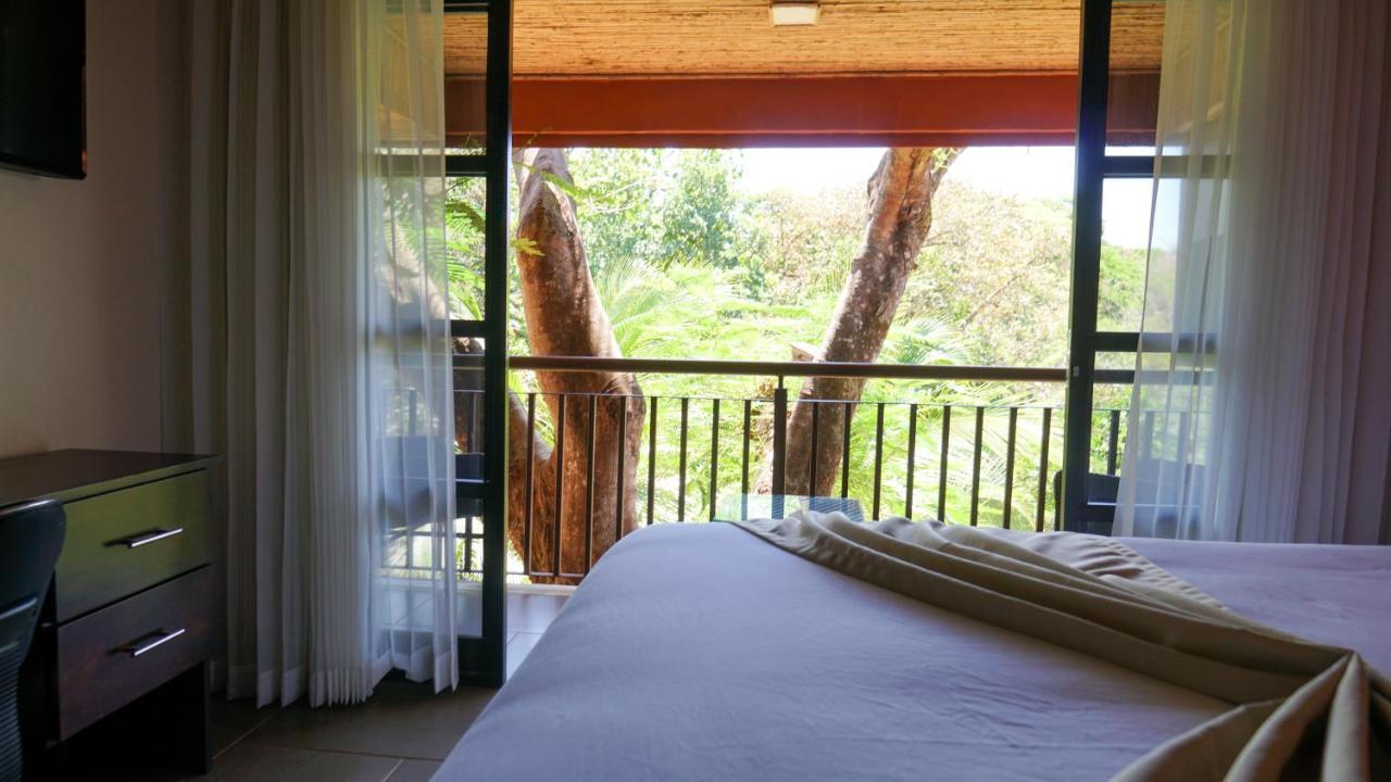 Hotel Poza Blanca Lodge San Mateo Esterno foto