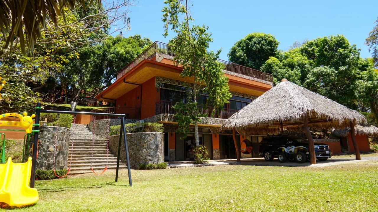 Hotel Poza Blanca Lodge San Mateo Esterno foto
