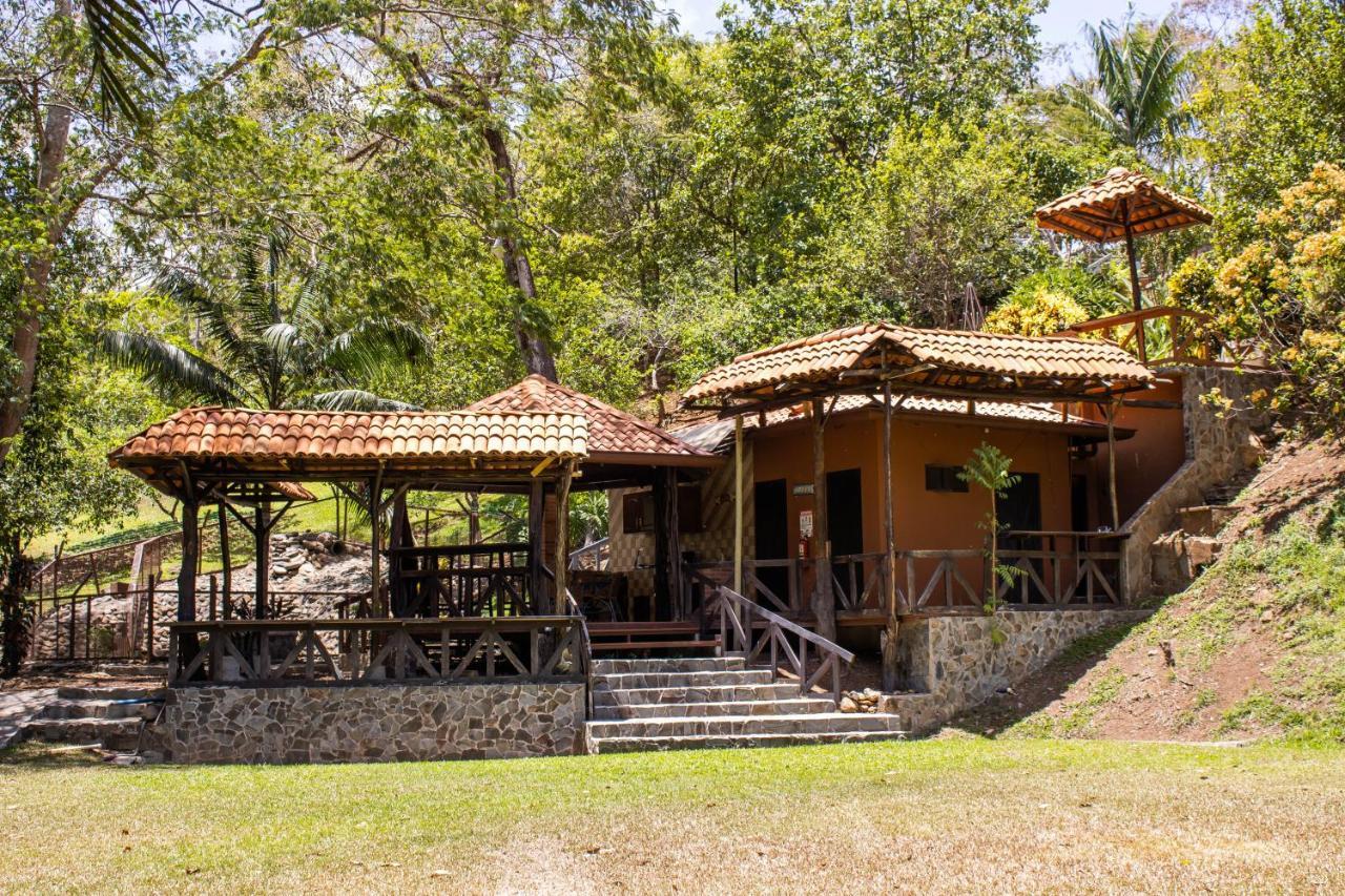 Hotel Poza Blanca Lodge San Mateo Esterno foto