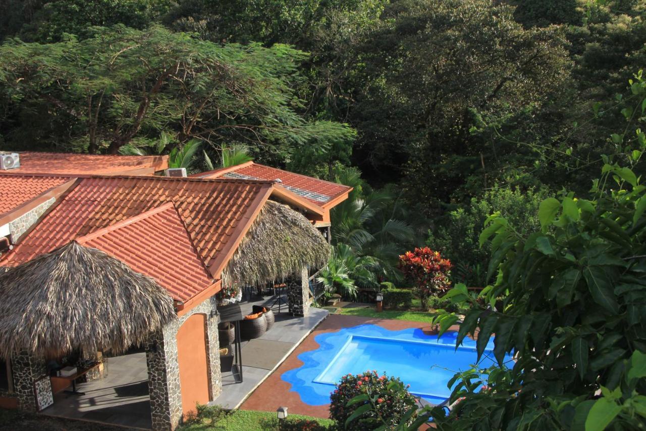 Hotel Poza Blanca Lodge San Mateo Esterno foto