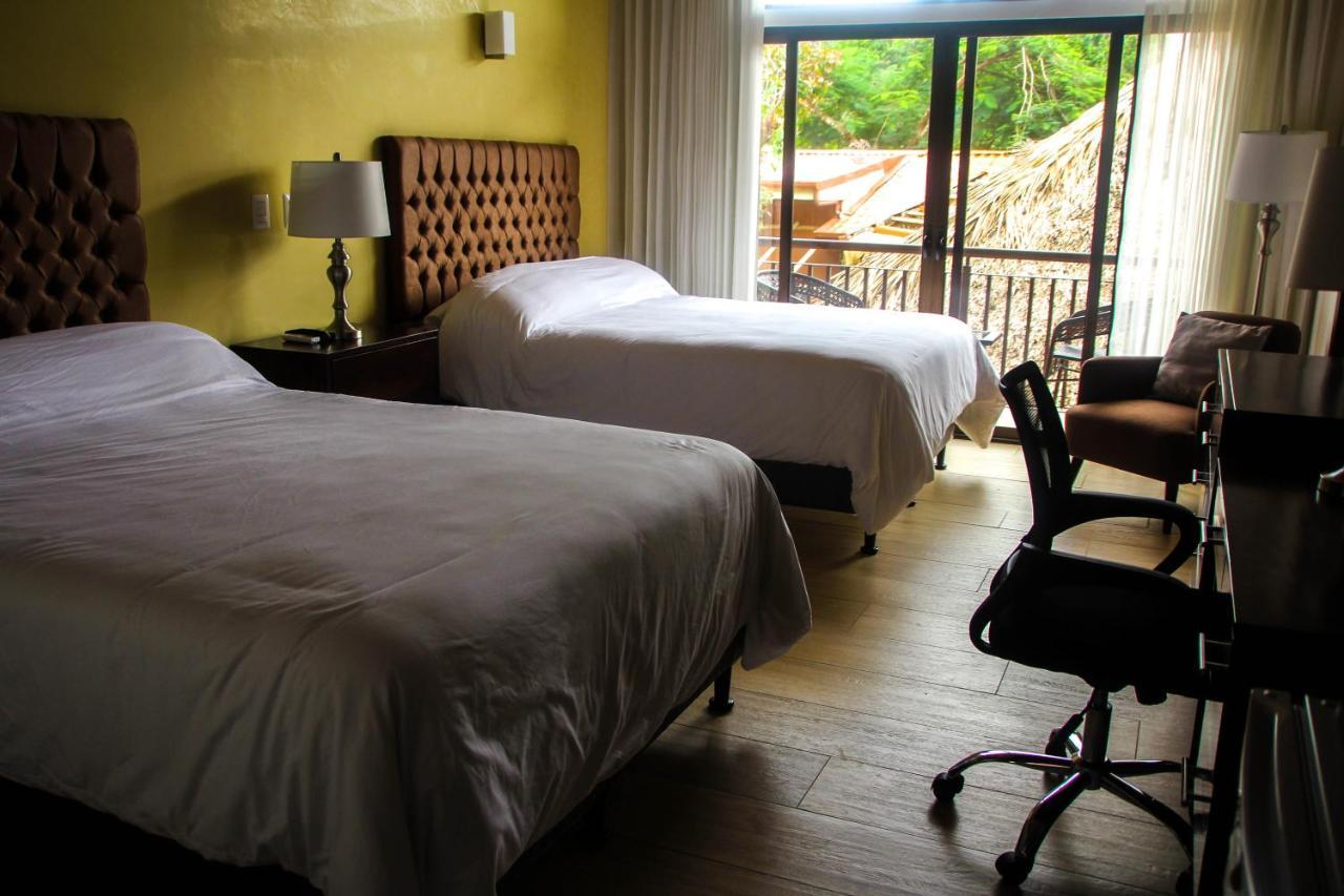 Hotel Poza Blanca Lodge San Mateo Esterno foto