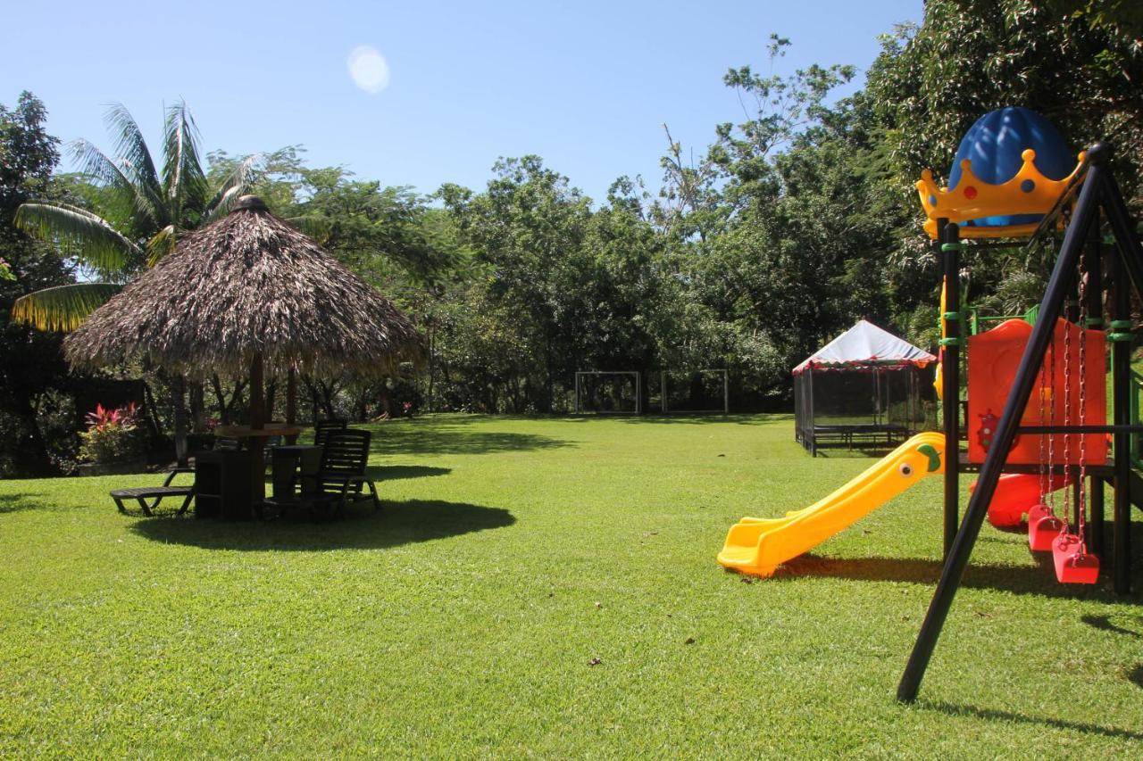 Hotel Poza Blanca Lodge San Mateo Esterno foto