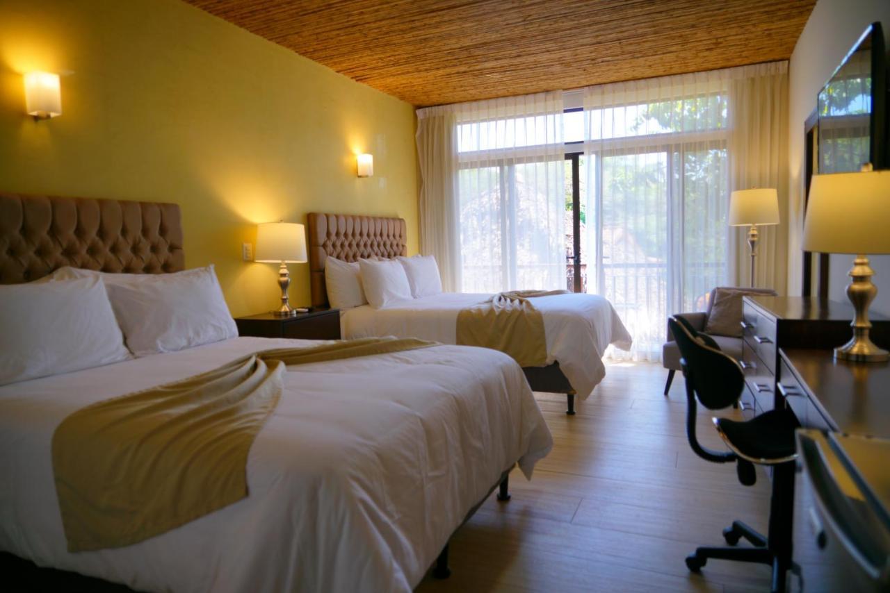 Hotel Poza Blanca Lodge San Mateo Esterno foto