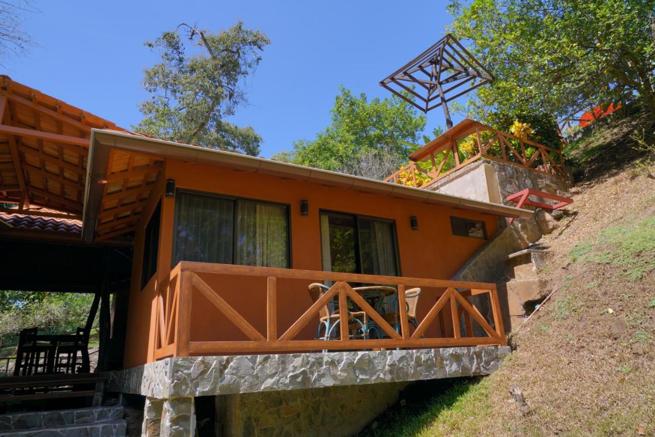 Hotel Poza Blanca Lodge San Mateo Esterno foto