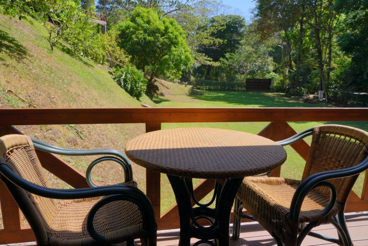 Hotel Poza Blanca Lodge San Mateo Esterno foto