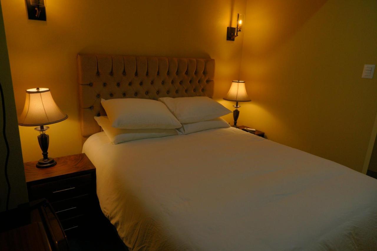 Hotel Poza Blanca Lodge San Mateo Esterno foto