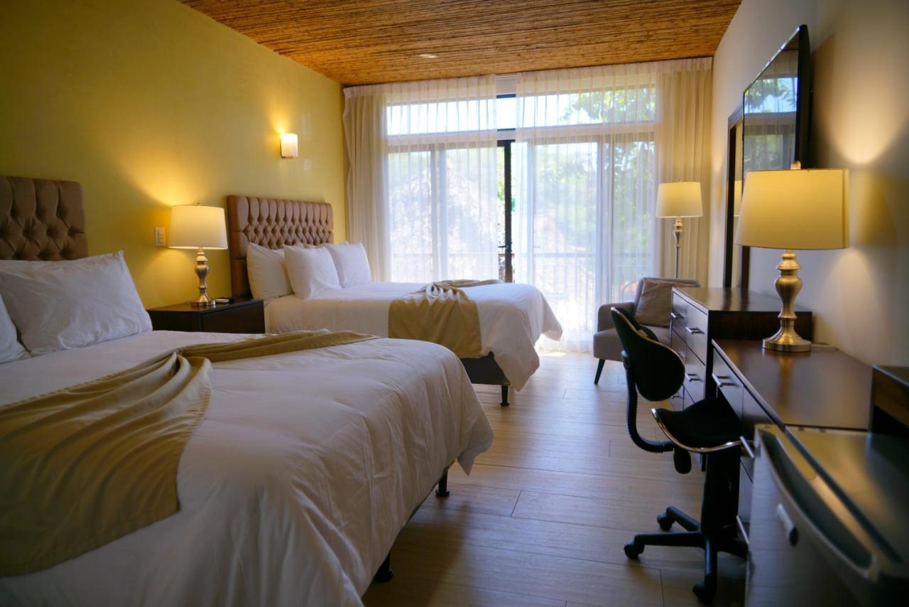 Hotel Poza Blanca Lodge San Mateo Esterno foto