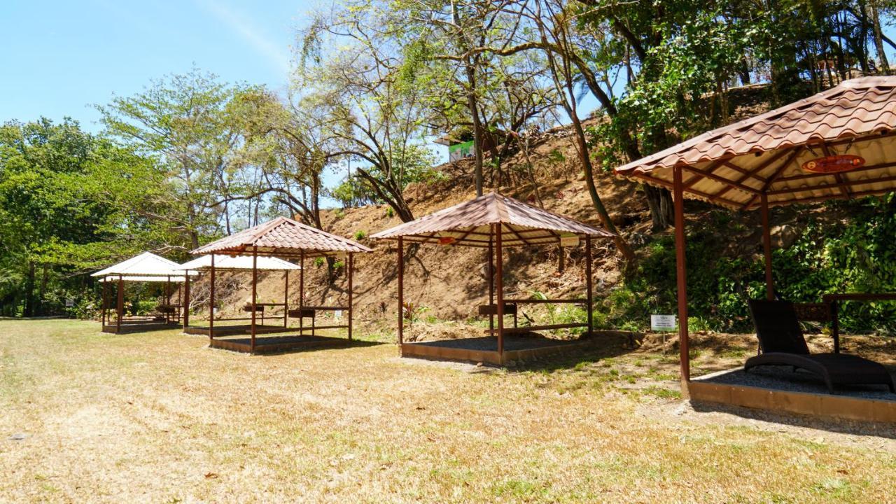 Hotel Poza Blanca Lodge San Mateo Esterno foto