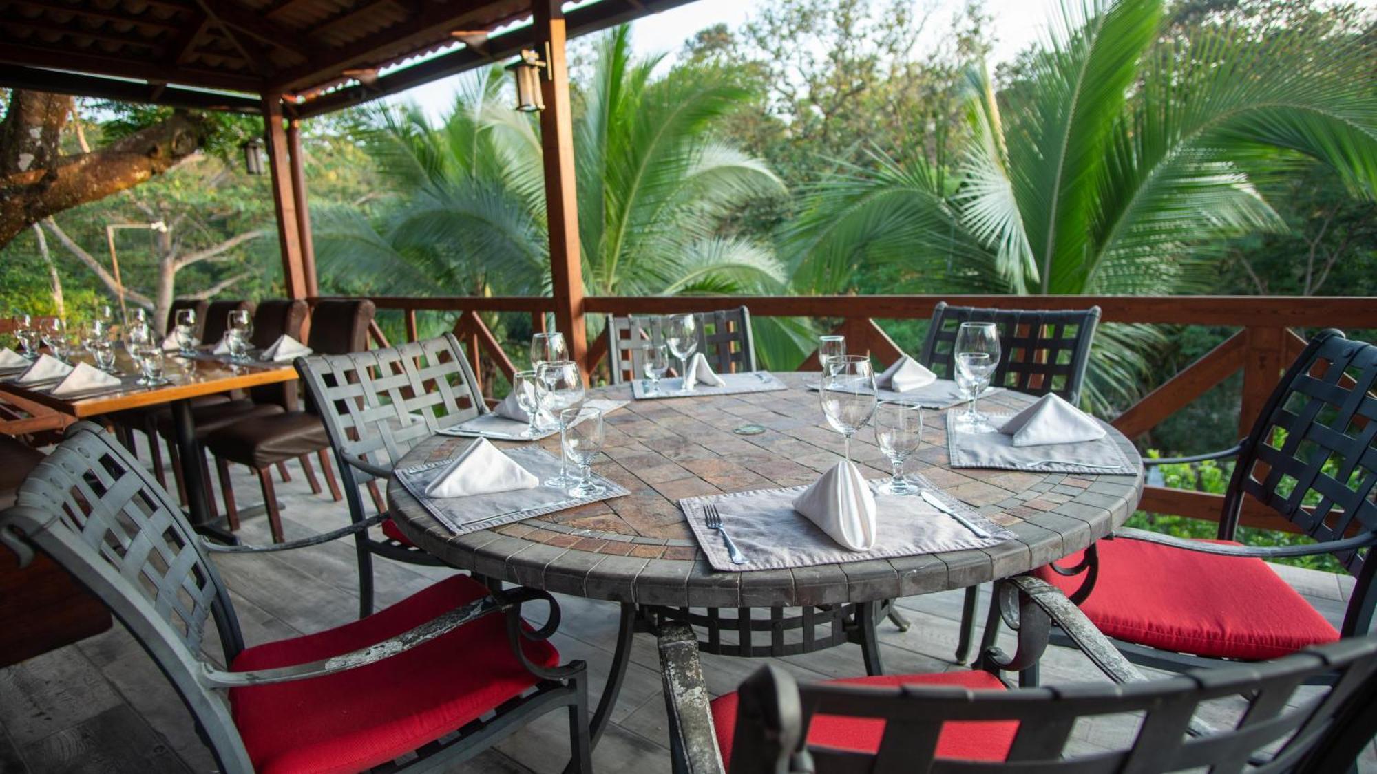 Hotel Poza Blanca Lodge San Mateo Esterno foto