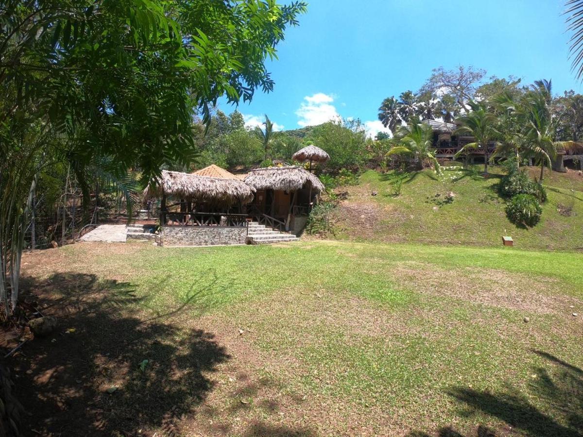 Hotel Poza Blanca Lodge San Mateo Esterno foto