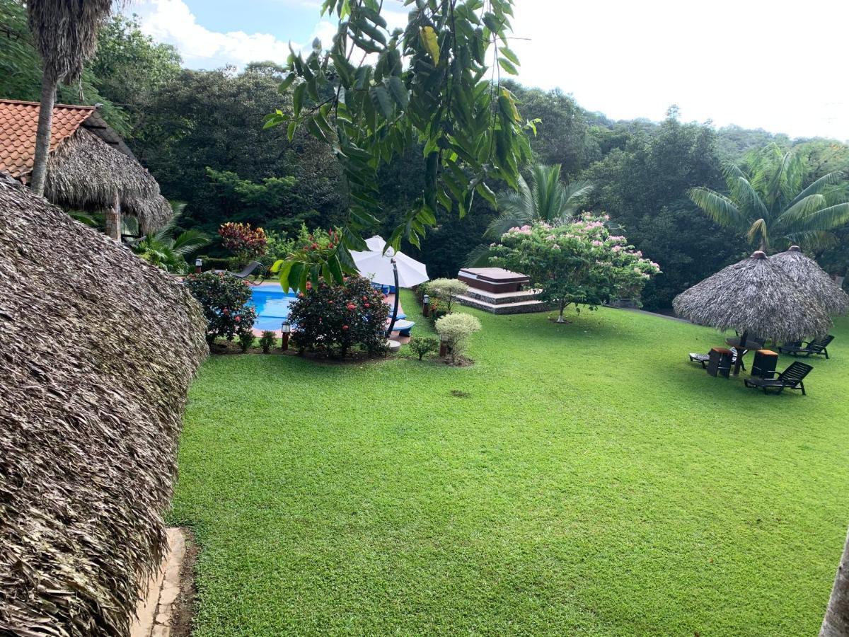 Hotel Poza Blanca Lodge San Mateo Esterno foto