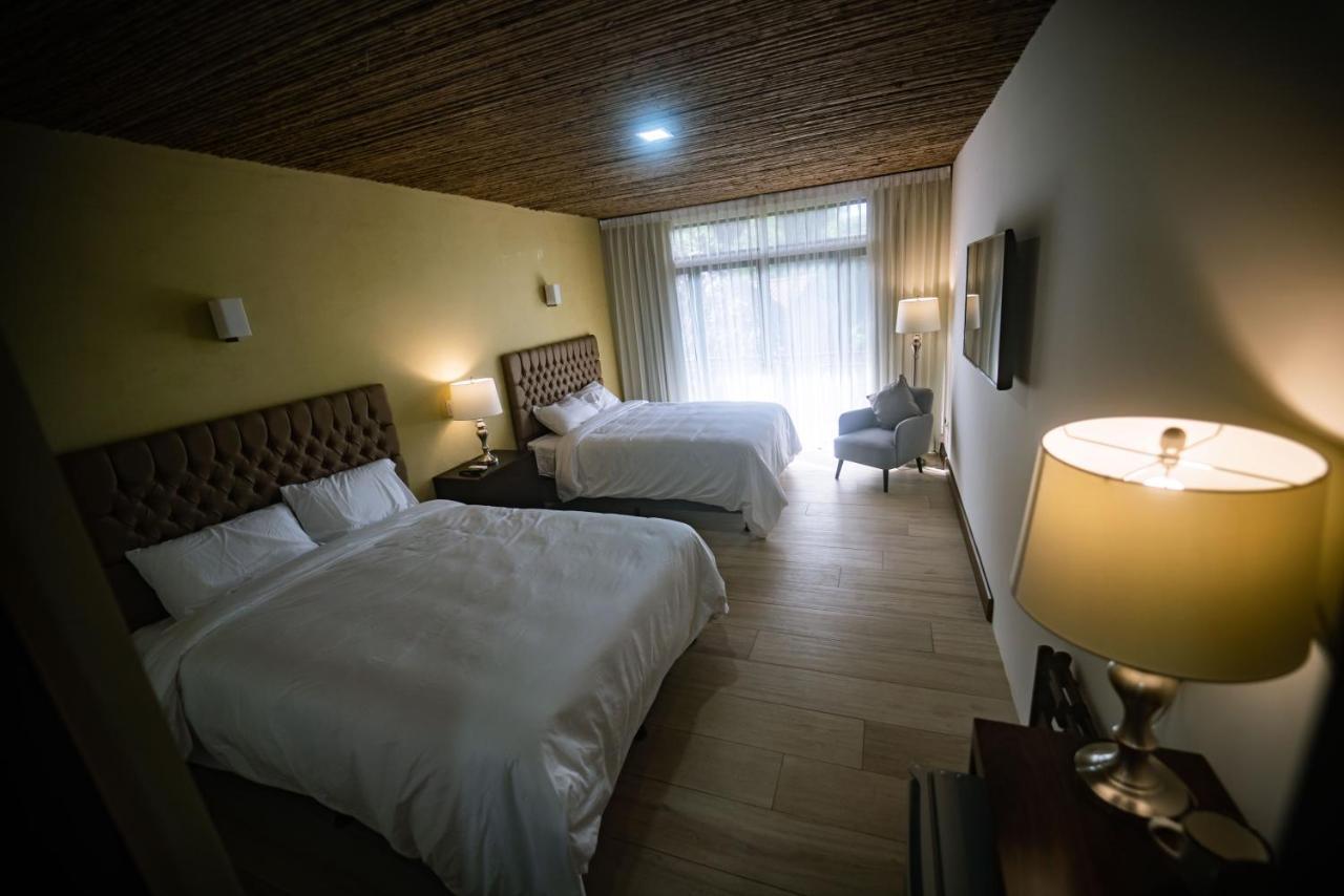 Hotel Poza Blanca Lodge San Mateo Esterno foto